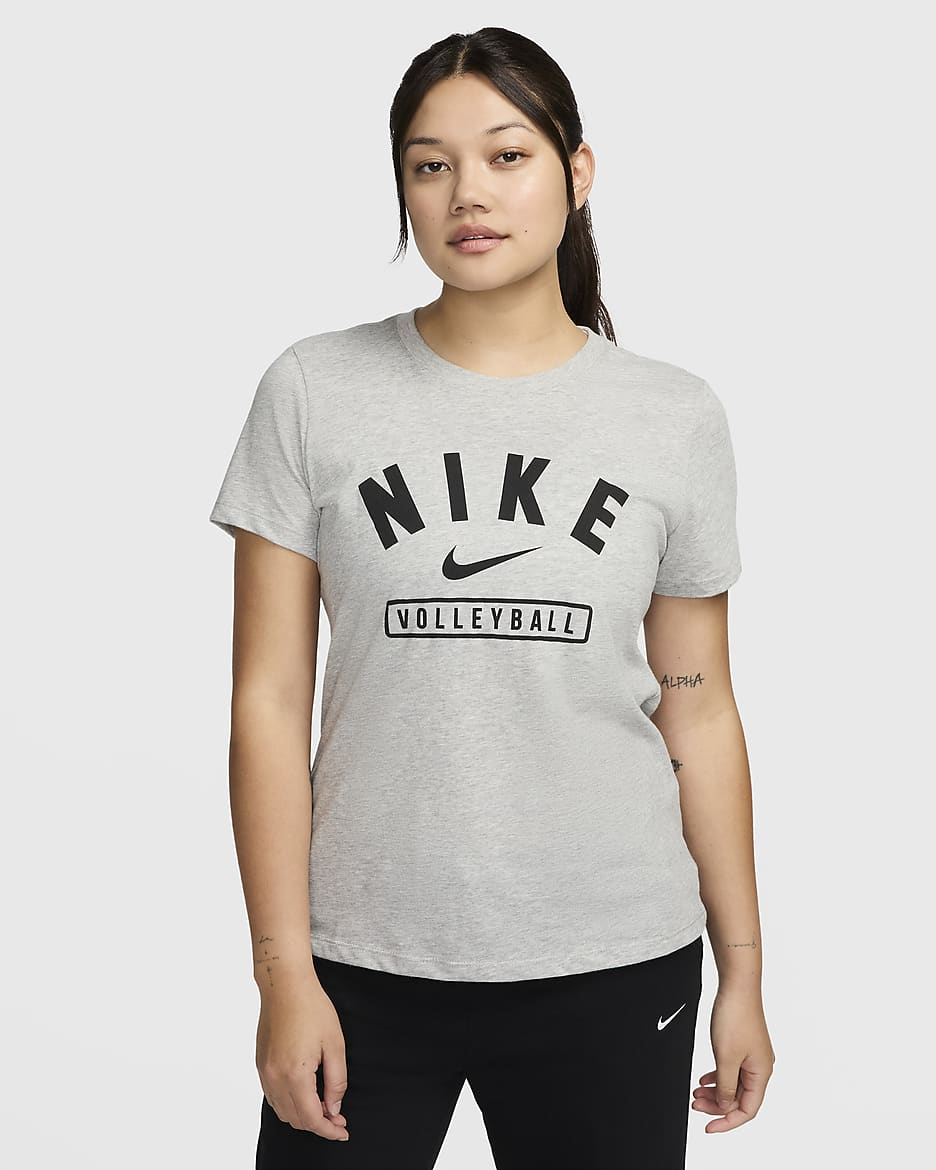 Nike volleyball shirts online